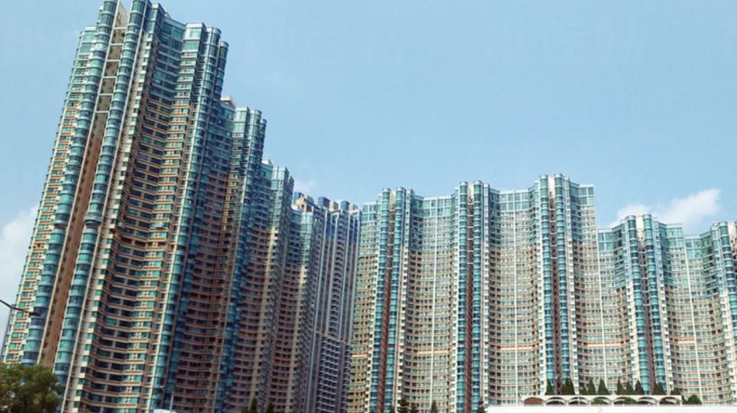 香港房产网消息:奥运站柏景湾租赁成交