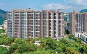 香港房产网消息：屯门恒大珺珑湾1及2期228.6万起