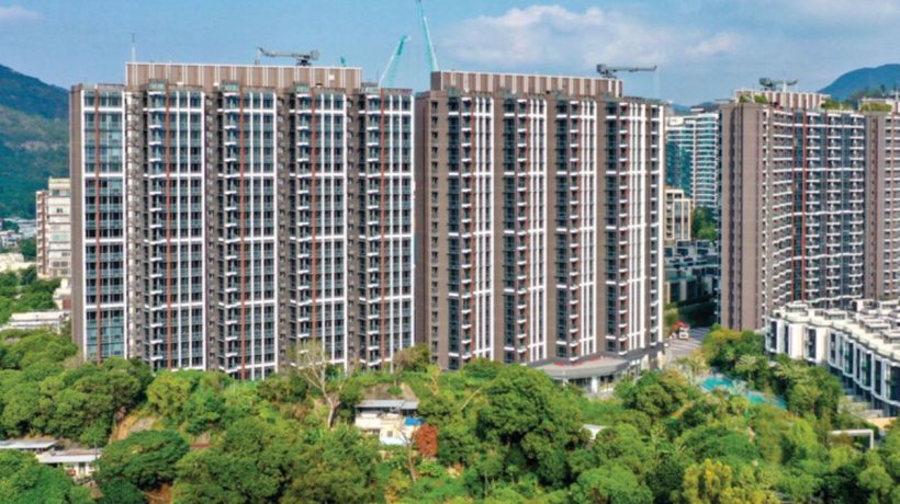 香港房产网消息:屯门恒大珺珑湾1及2期228.6万起