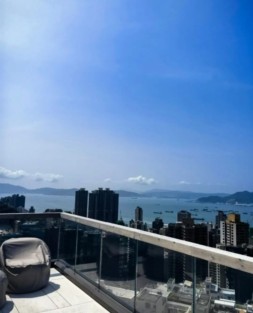 香港港岛西半山宝峰超大平面，面积4143平方尺招标发售  第12张