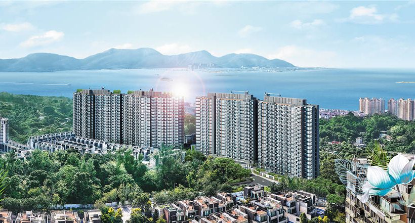 香港房产:屯门项目「缇岸」大幅下调约27个单位售价,部分减幅高达60%。