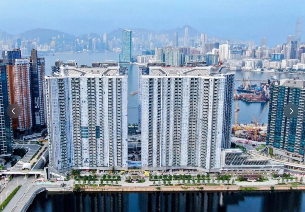 香港启德海湾｜成交价｜楼盘信息｜户型面积｜周边配套详解  第1张