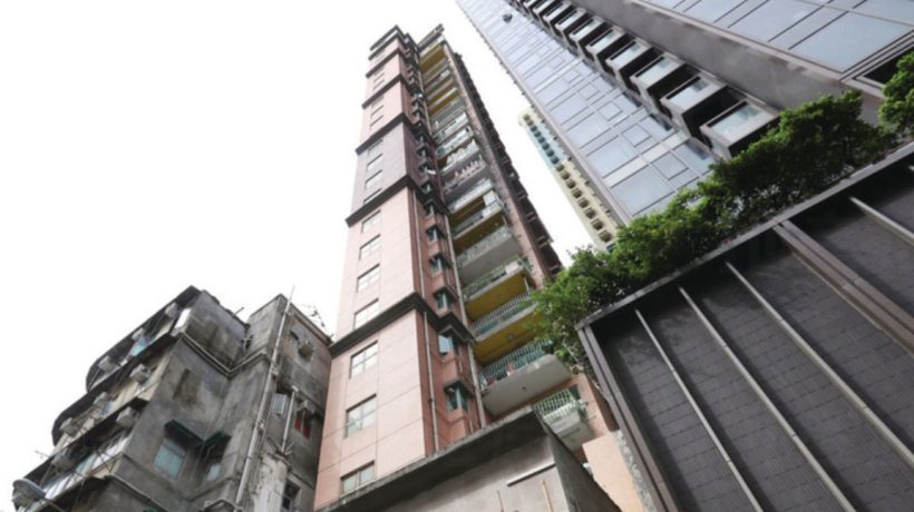 香港房产网消息:长沙湾住宅项目「君凯豪庭」降价促销