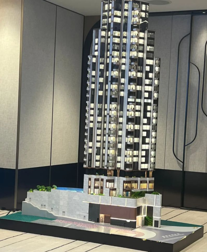 香港港岛鸭脷洲新盘「璟南」,共提供38个单位,预计最快2025年第三季度推出 第1张- 璟南楼盘外观