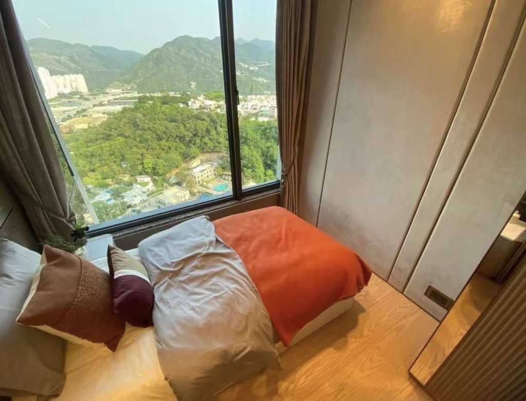 香港长江实业旗下沙田豪宅项目 「名日九肚山」 宣布推出 最后22个三房及四房向海单位  第5张
