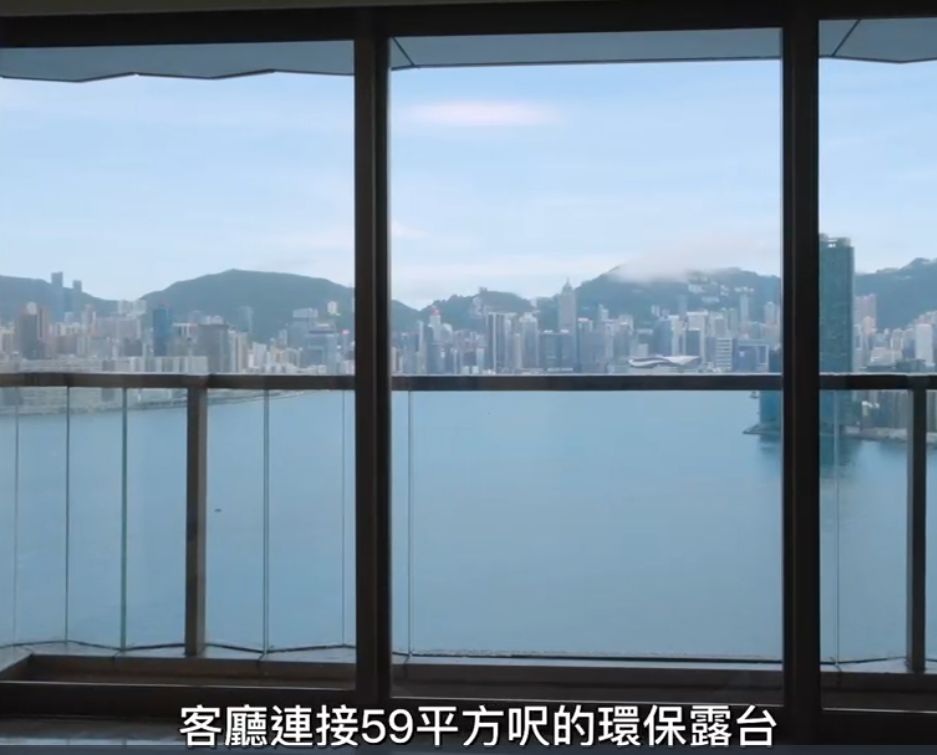 香港豪宅「澐璟」PANO HARBOUR坐拥 180度环幕式维港视野  第9张