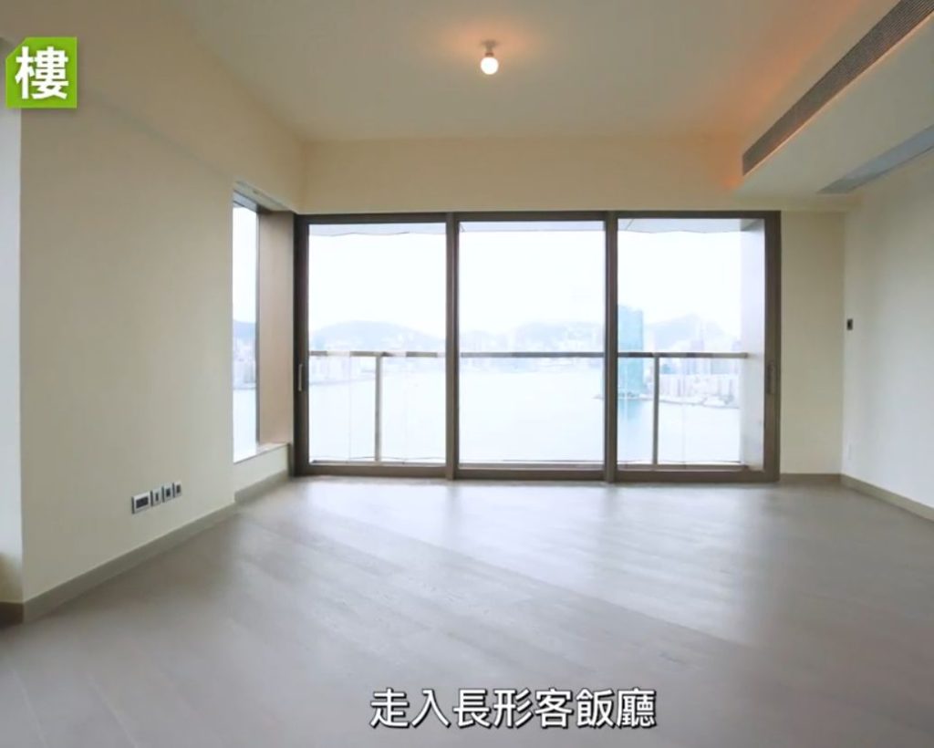 香港豪宅「澐璟」PANO HARBOUR坐拥 180度环幕式维港视野  第8张