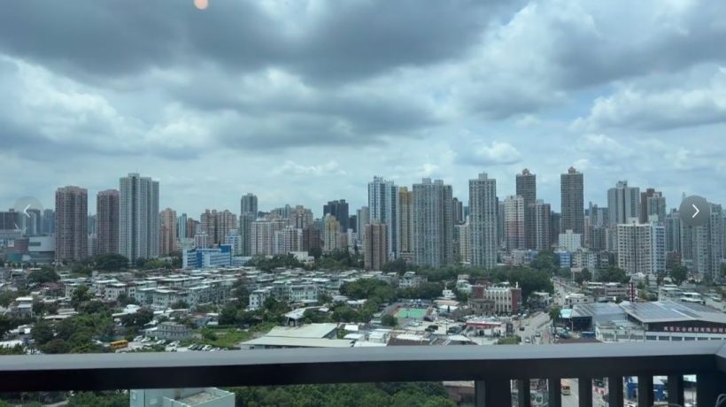 香港房产网消息：朗日峰首批单位入场价3字头