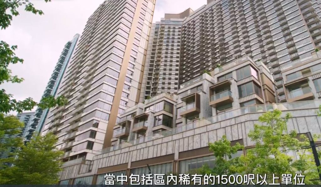 香港豪宅「澐璟」PANO HARBOUR坐拥 180度环幕式维港视野  第10张