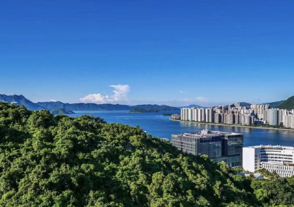 香港长江实业旗下沙田豪宅项目 「名日九肚山」 宣布推出 最后22个三房及四房向海单位  第3张