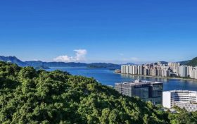 香港长江实业旗下沙田豪宅项目 「名日九肚山」 宣布推出 最后22个三房及四房向海单位