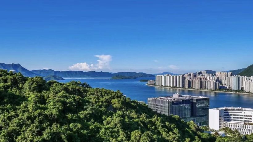 香港长江实业旗下沙田豪宅项目 「名日九肚山」 宣布推出 最后22个三房及四房向海单位