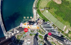 香港将军澳日出康城**海瑅湾I**（LP10）销情持续炽热