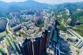 香港房产网：大围柏傲庄河景大户