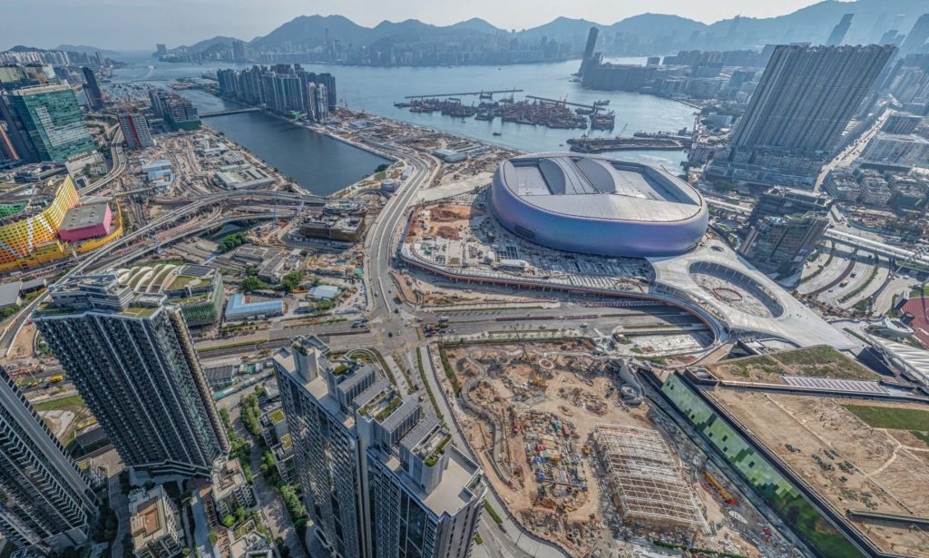 The Henley楼盘景观1