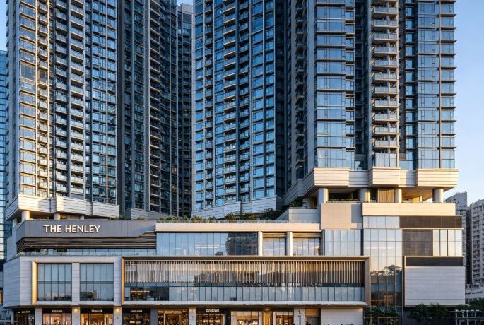 香港房产网消息：九龙启德THE HENLEY I加推48个单位