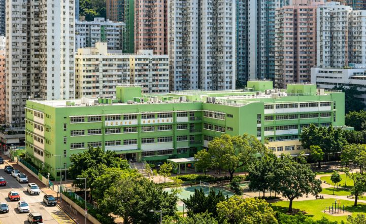 香港学校