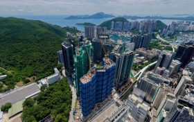 黄竹坑DEEP WATER SOUTH 6A期：销情持续畅旺